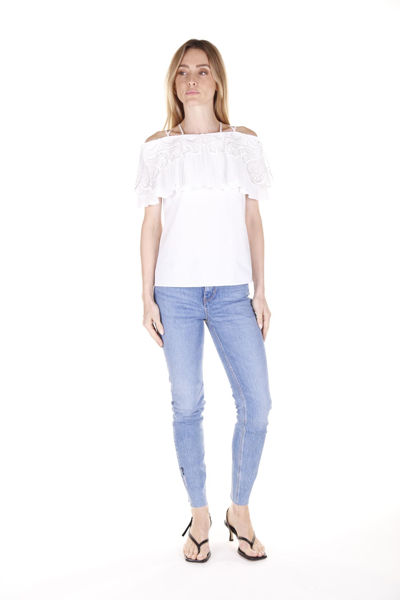 Alberta Ferretti, Top